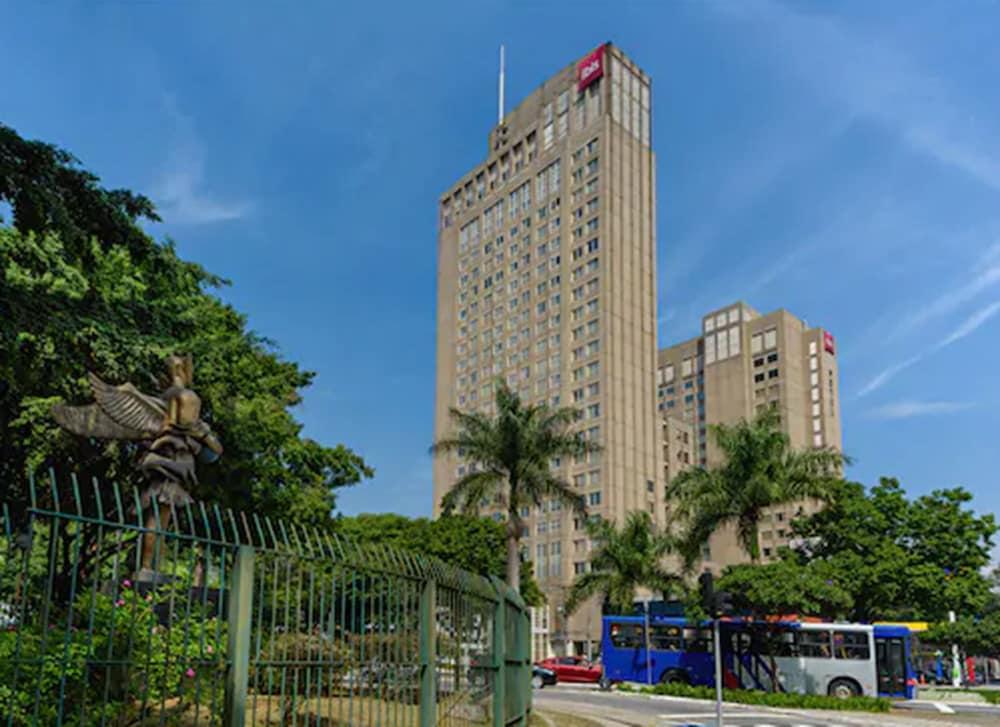 Готель Ibis Guarulhos Aeroporto Екстер'єр фото