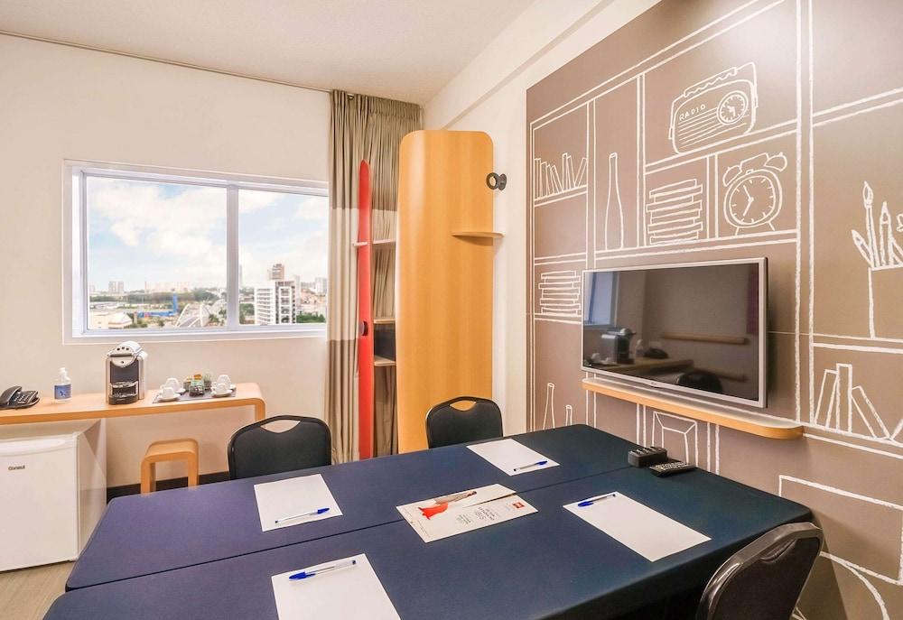 Готель Ibis Guarulhos Aeroporto Екстер'єр фото