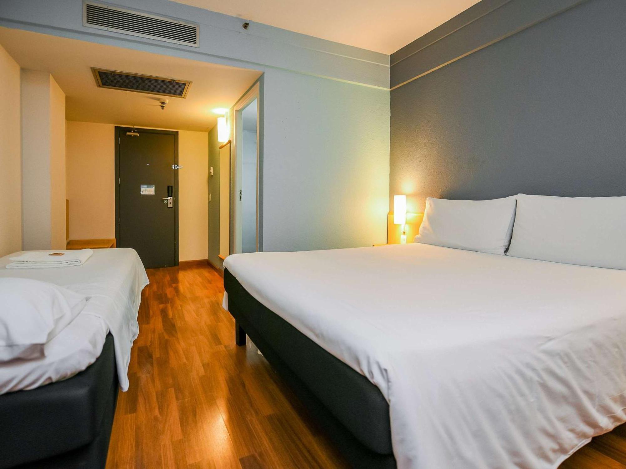 Готель Ibis Guarulhos Aeroporto Екстер'єр фото