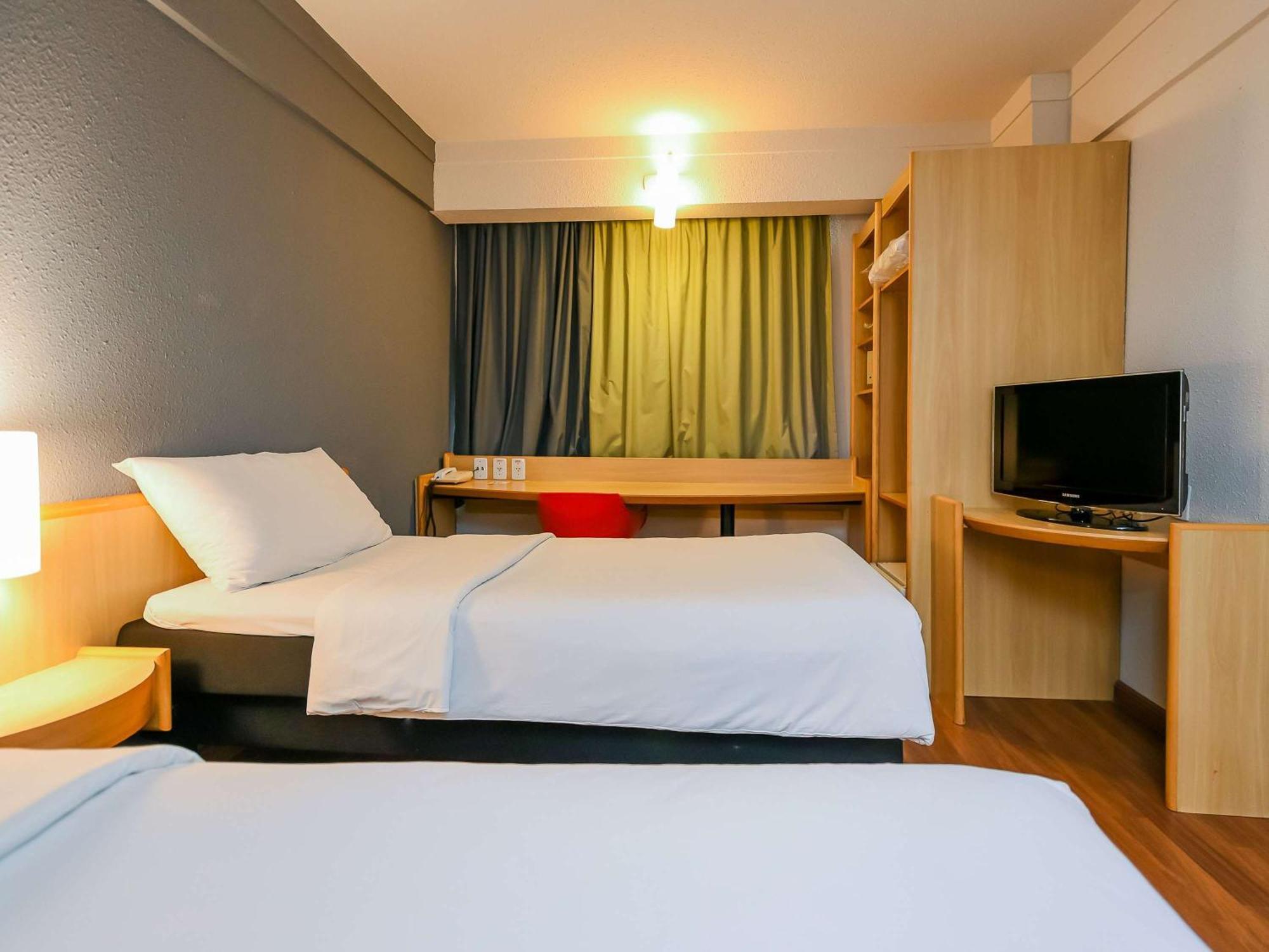 Готель Ibis Guarulhos Aeroporto Екстер'єр фото