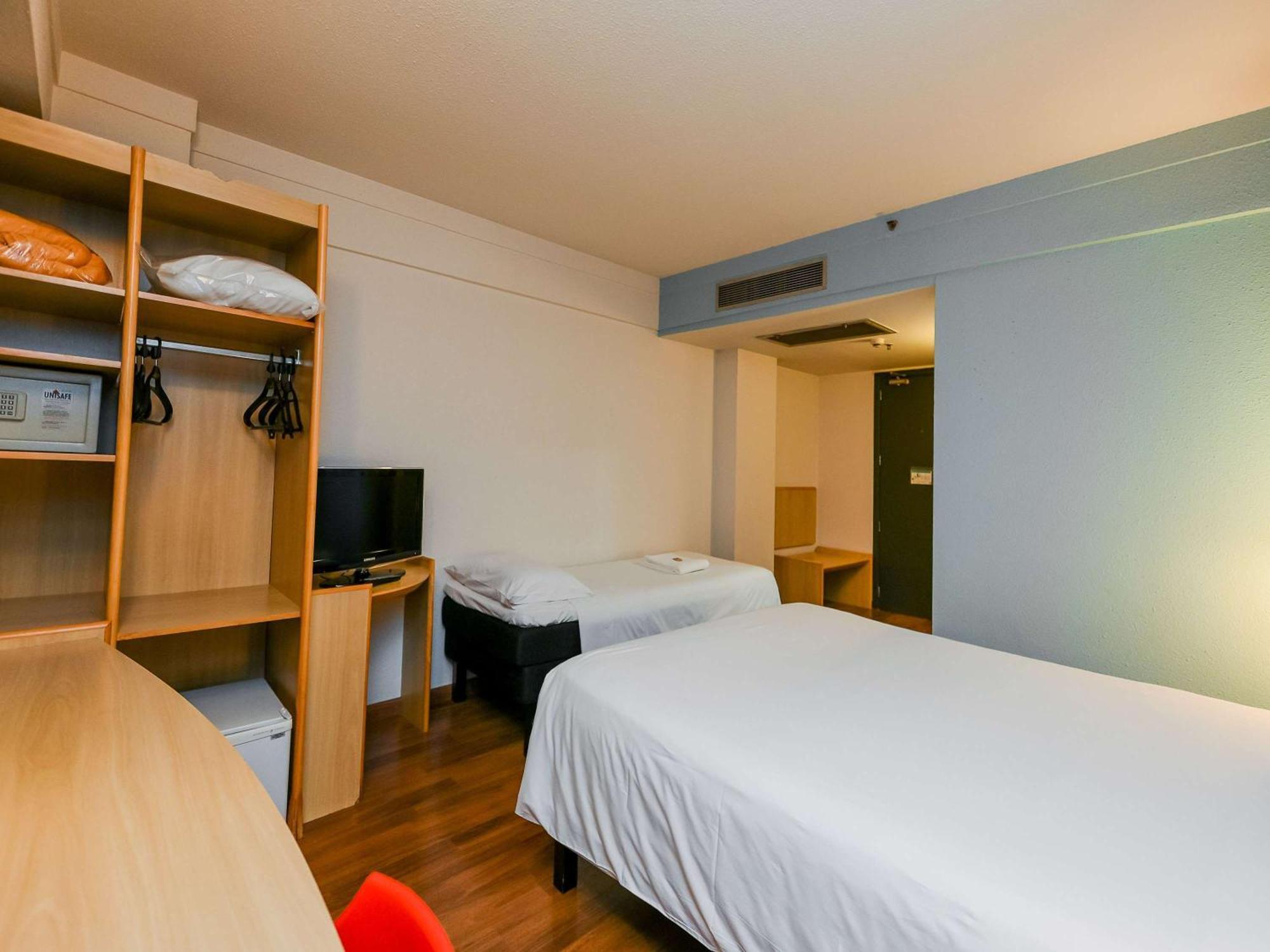 Готель Ibis Guarulhos Aeroporto Екстер'єр фото