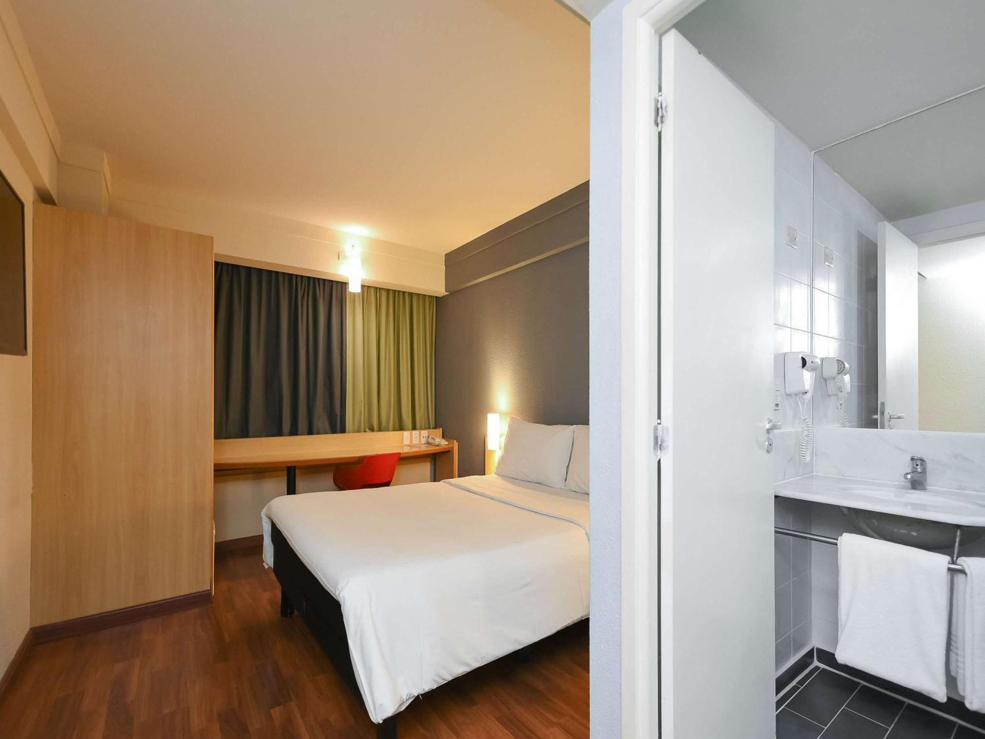 Готель Ibis Guarulhos Aeroporto Екстер'єр фото