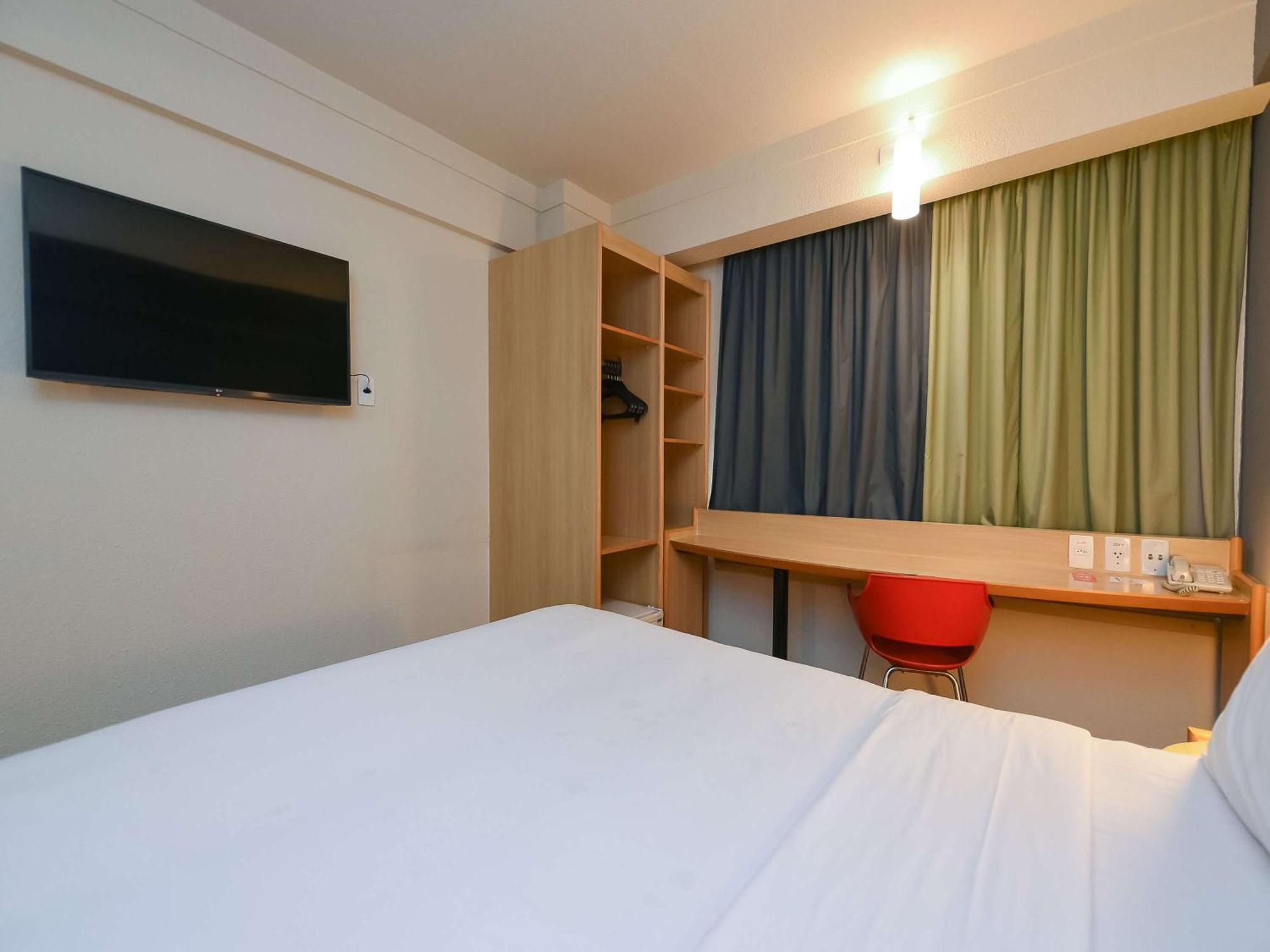 Готель Ibis Guarulhos Aeroporto Екстер'єр фото