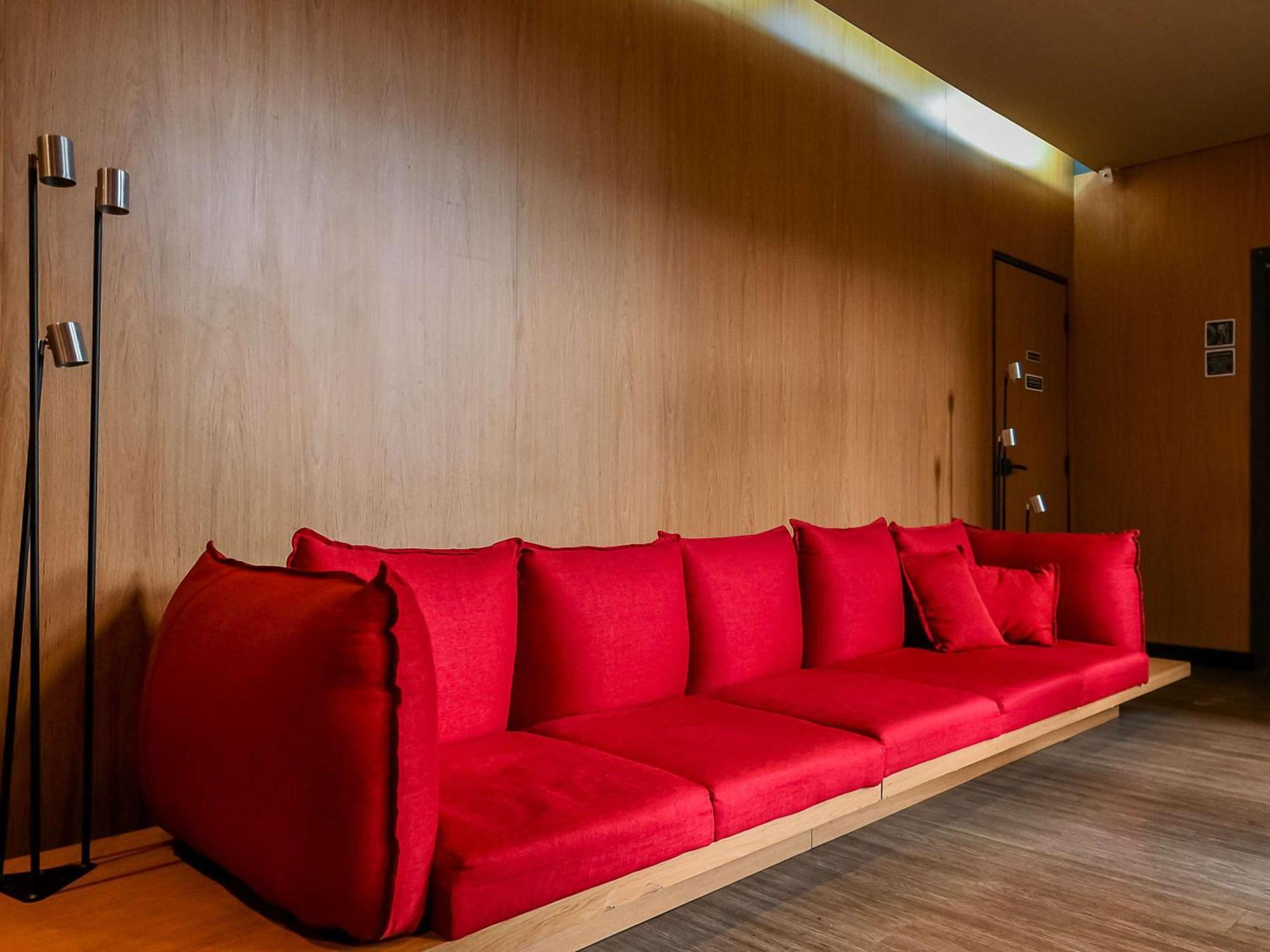 Готель Ibis Guarulhos Aeroporto Екстер'єр фото
