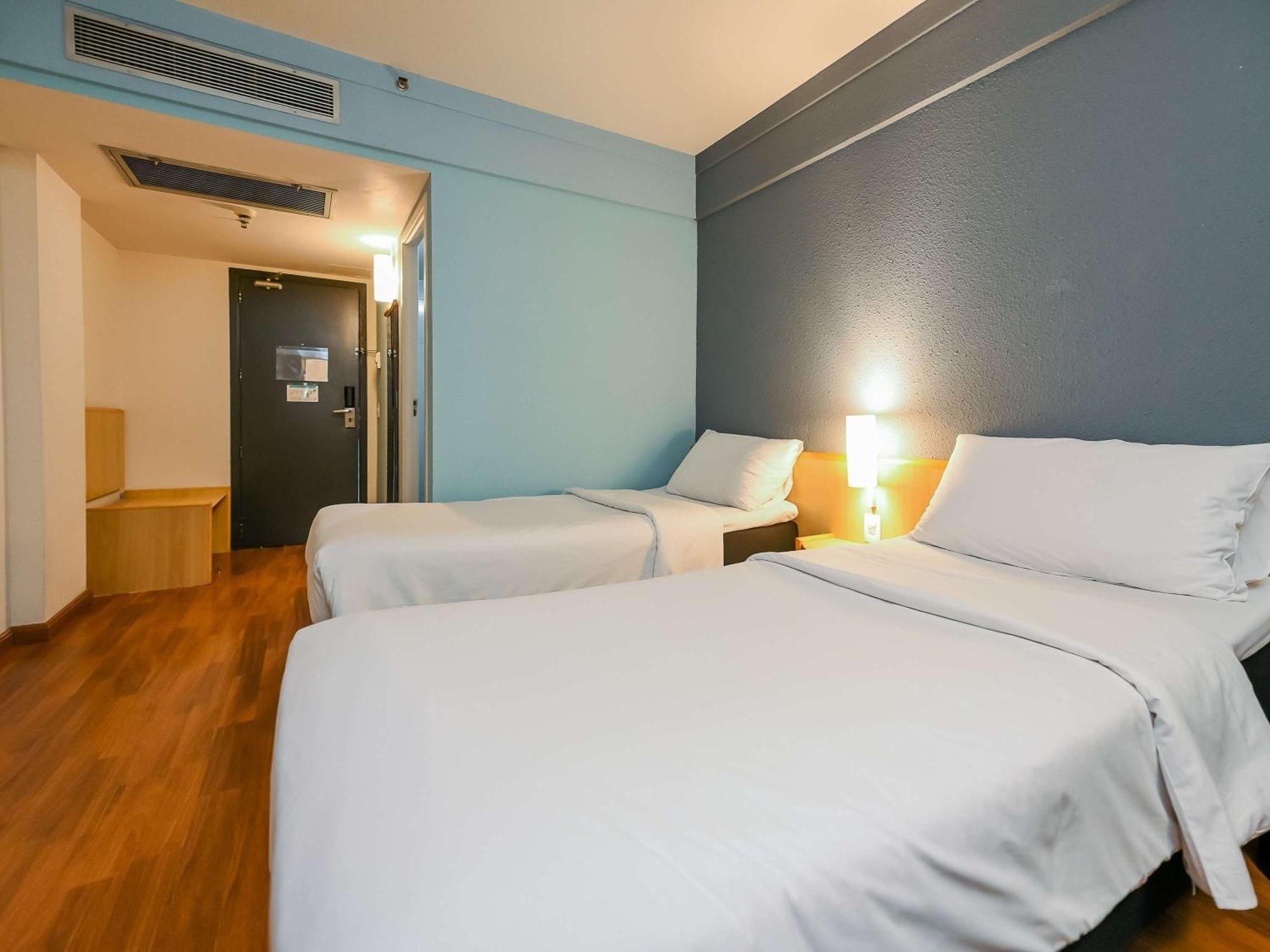 Готель Ibis Guarulhos Aeroporto Екстер'єр фото