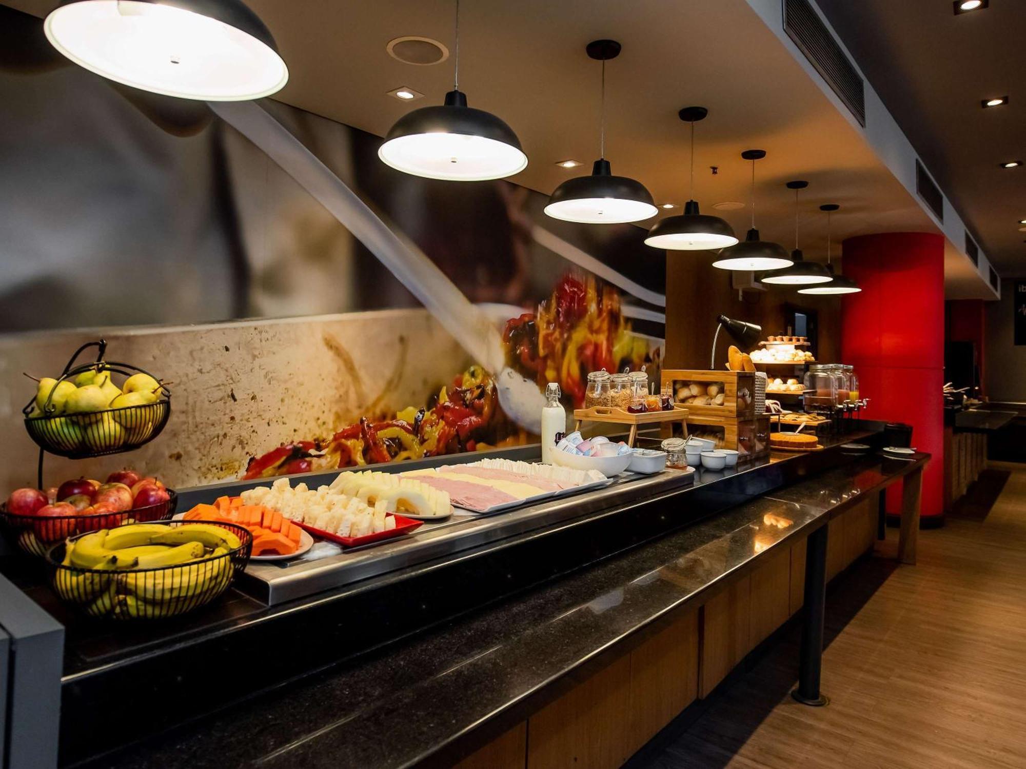 Готель Ibis Guarulhos Aeroporto Екстер'єр фото