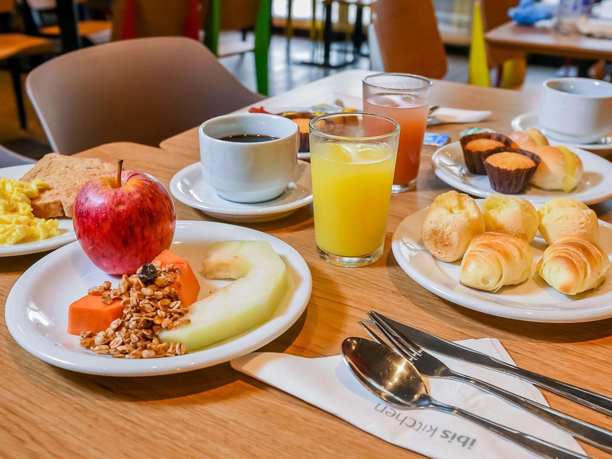 Готель Ibis Guarulhos Aeroporto Екстер'єр фото
