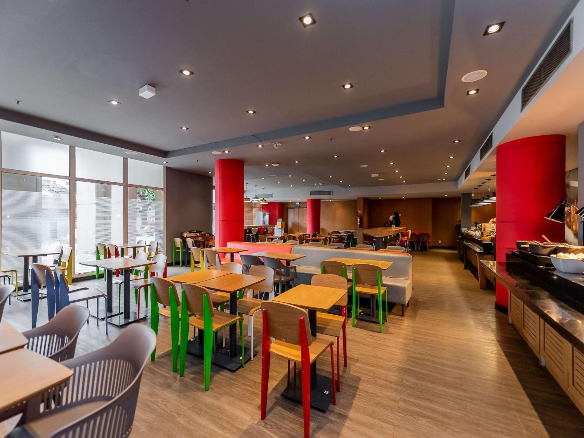 Готель Ibis Guarulhos Aeroporto Екстер'єр фото