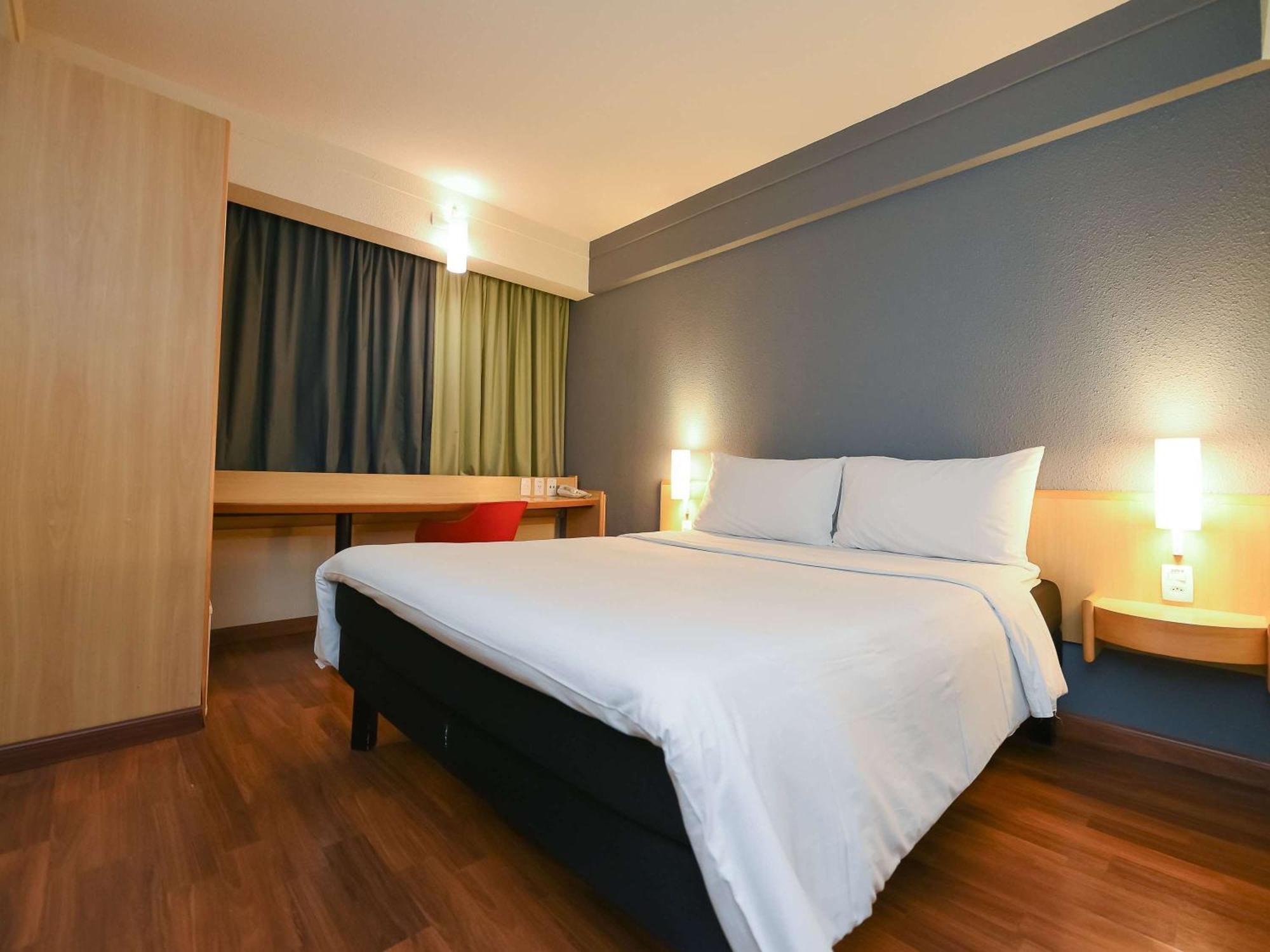 Готель Ibis Guarulhos Aeroporto Екстер'єр фото