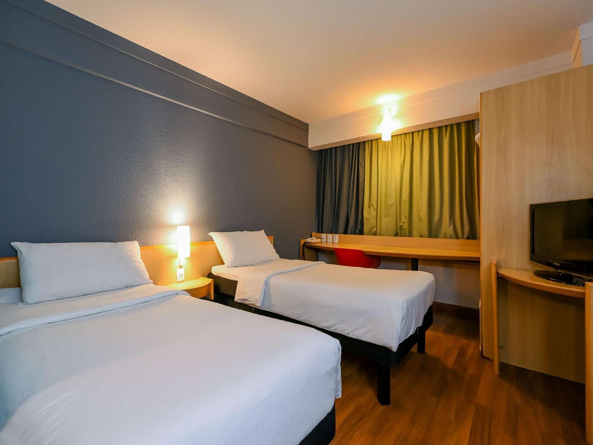 Готель Ibis Guarulhos Aeroporto Екстер'єр фото