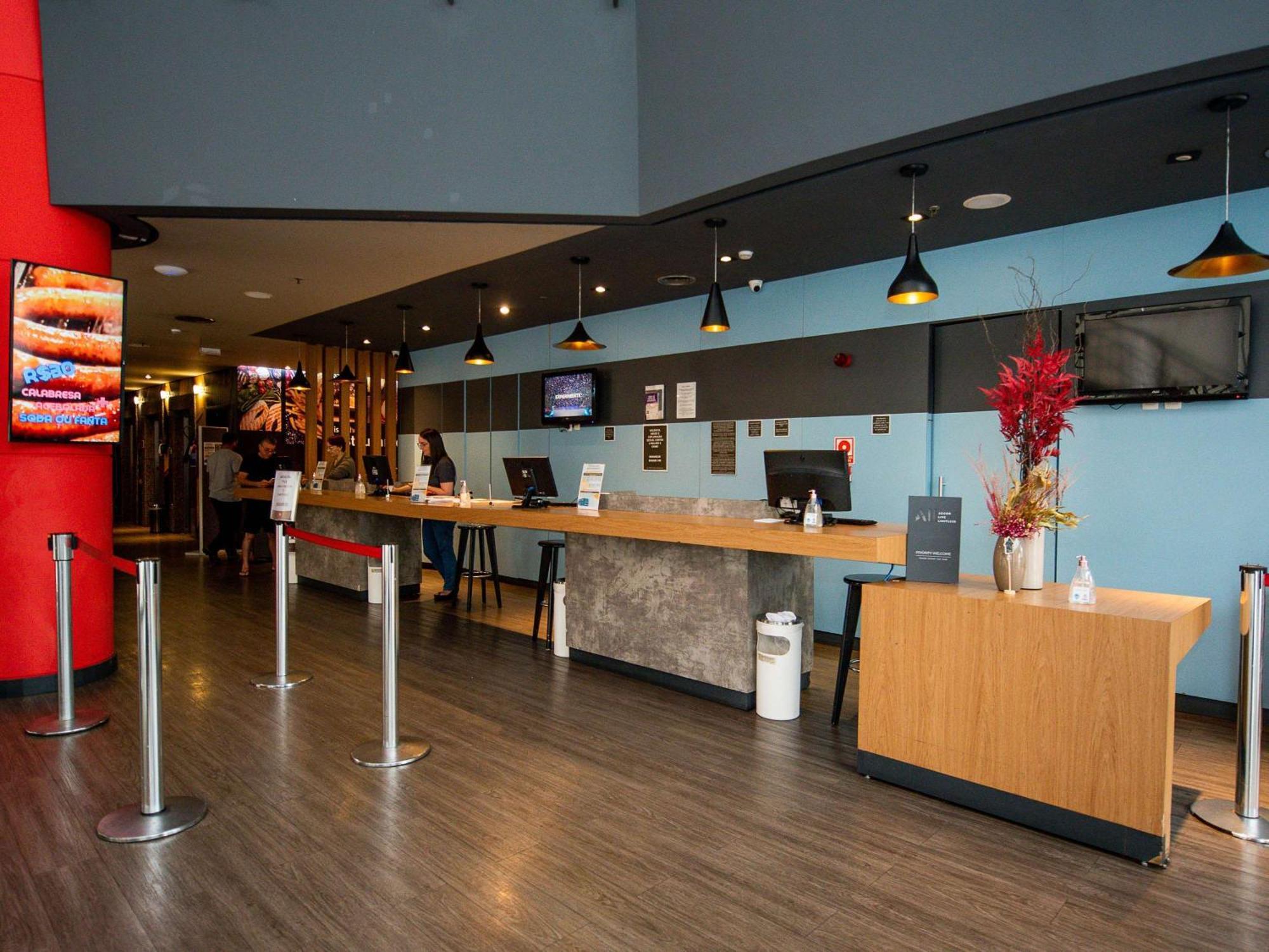 Готель Ibis Guarulhos Aeroporto Екстер'єр фото