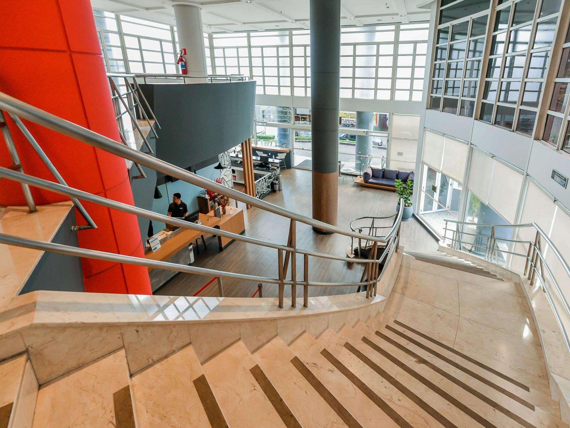 Готель Ibis Guarulhos Aeroporto Екстер'єр фото