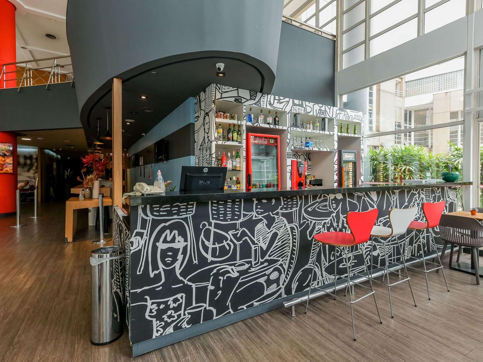 Готель Ibis Guarulhos Aeroporto Екстер'єр фото
