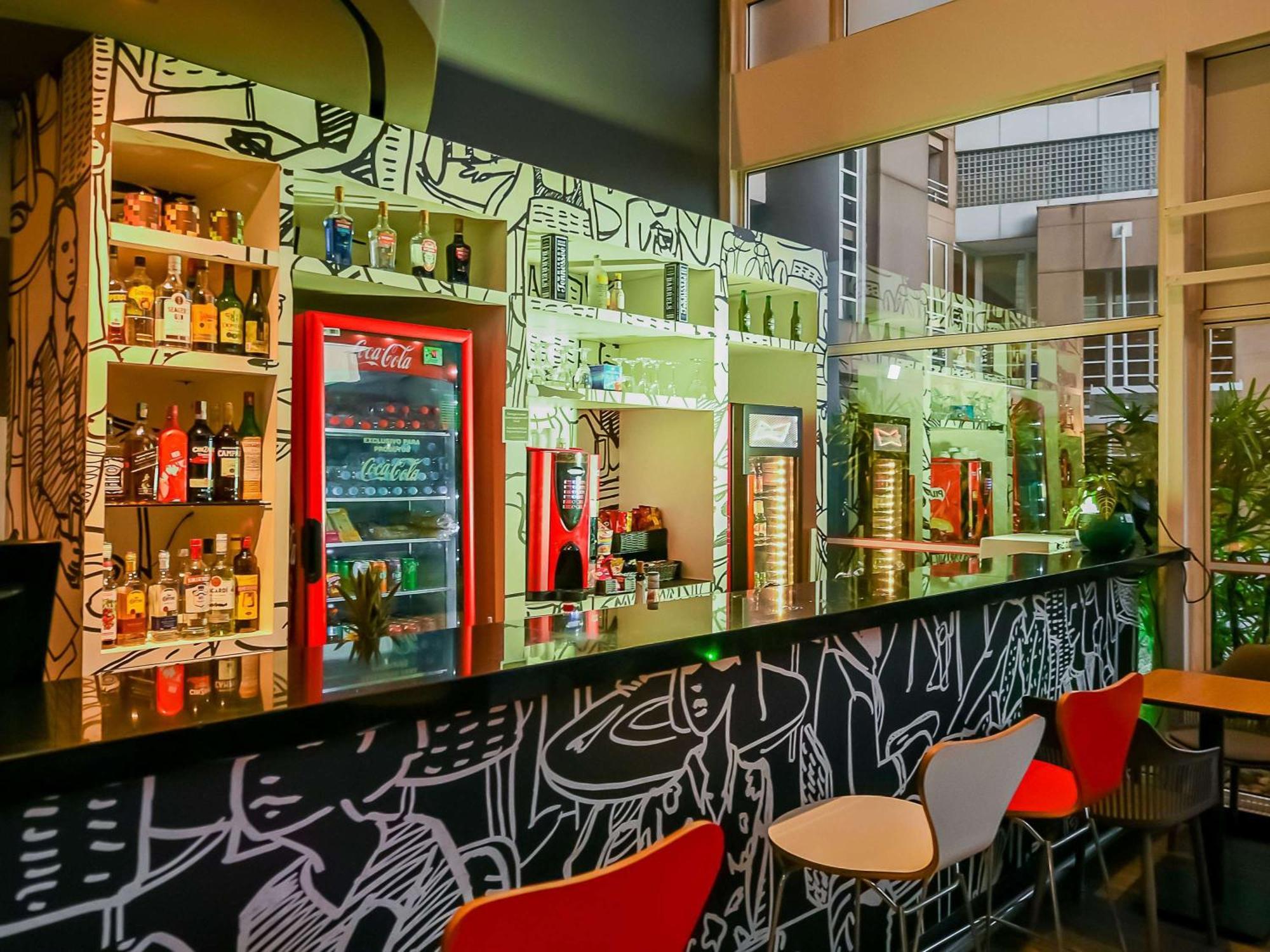 Готель Ibis Guarulhos Aeroporto Екстер'єр фото