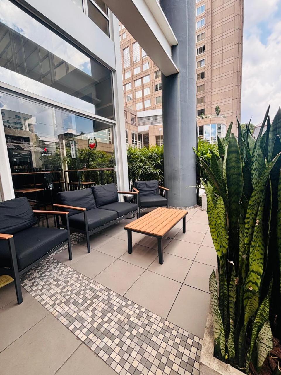 Готель Ibis Guarulhos Aeroporto Екстер'єр фото