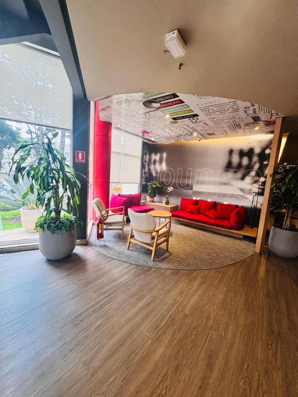 Готель Ibis Guarulhos Aeroporto Екстер'єр фото