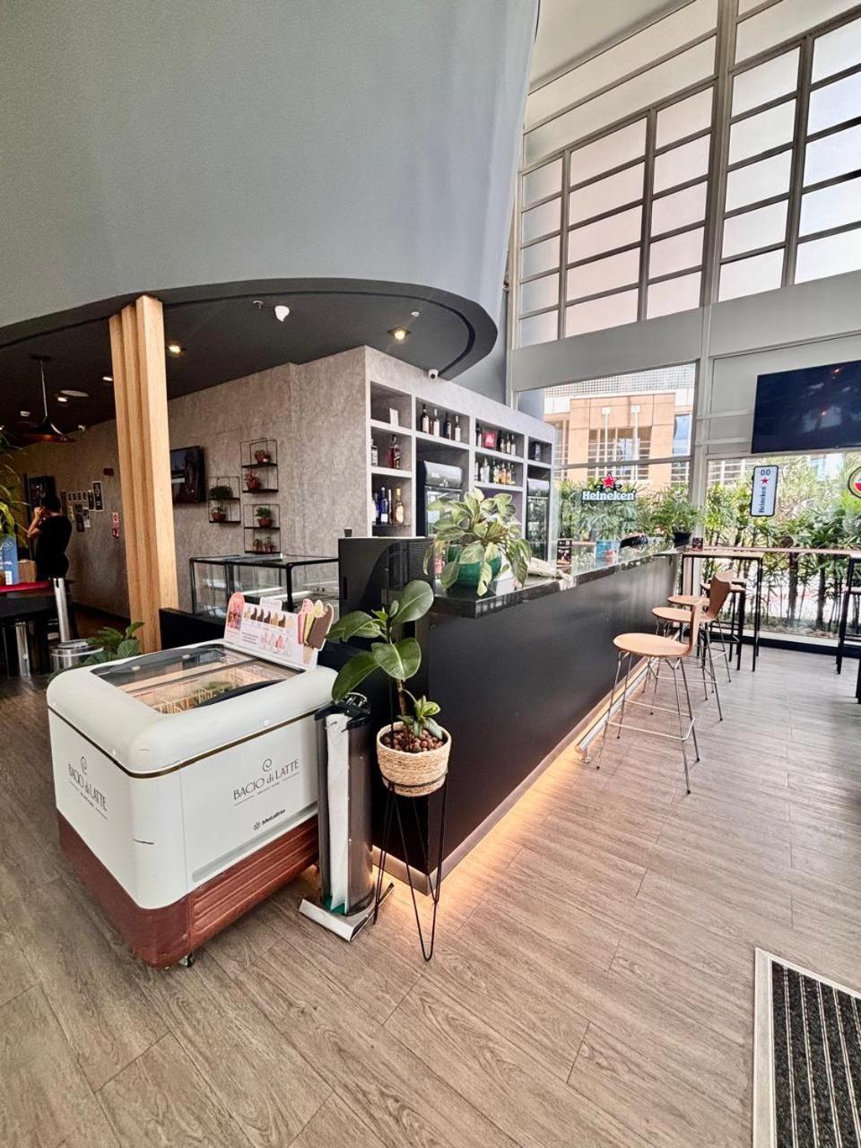 Готель Ibis Guarulhos Aeroporto Екстер'єр фото